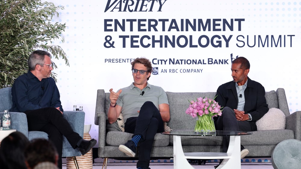 Variety Entertainment & Technology Summit Examines Innovative Tech Impacting Film, TV