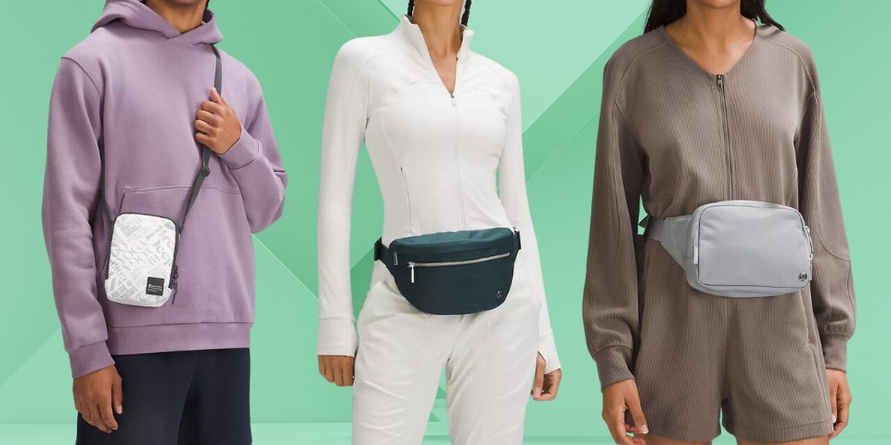 lululemon ‘We Made To Much’ restock: Get Everywhere Belt Bags and $39 leggings this week