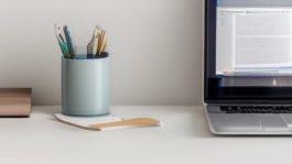 LBS – Welcoming Work Area