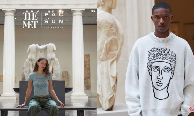Why more apparel brands and museums are teaming up on artistic collaborations