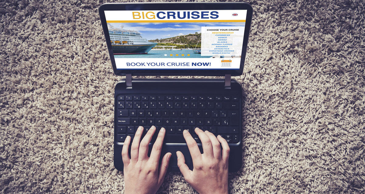 Startup company Tern launches cruise tool for travel advisors