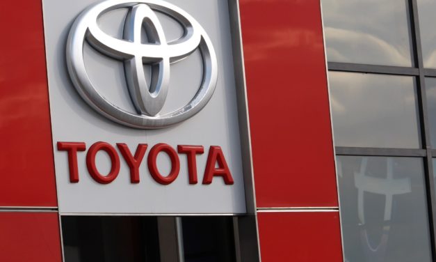 Toyota halts production at multiple factories in Japan due to system failure in the automotive industry