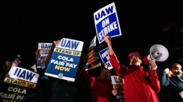 The Auto Strike Threatens a Supply Chain Already Weakened by Covid