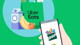 Uber Eats will start accepting food stamps for grocery delivery in 2024