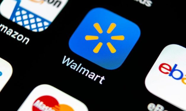 Walmart now accounts for one-third of all online grocery sales