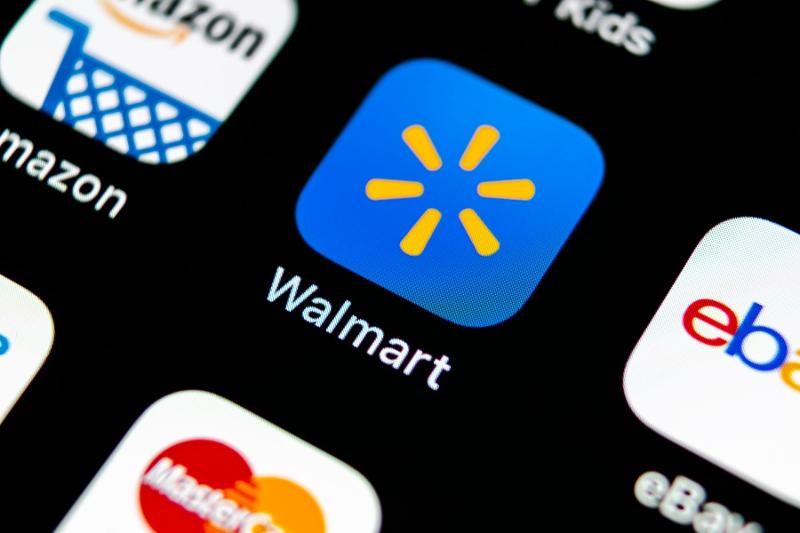 Walmart now accounts for one-third of all online grocery sales