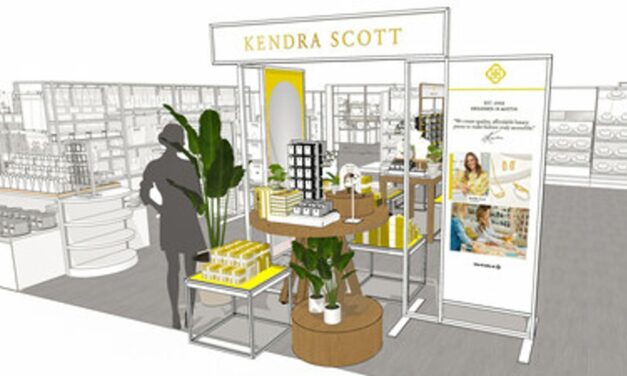 Target partners with Kendra Scott for stylish, affordable jewelry collection this fall