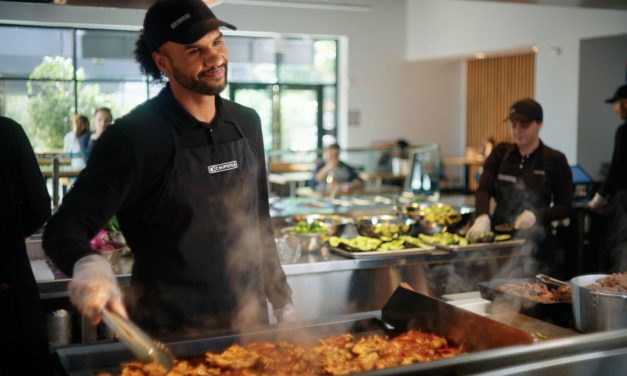 Chipotle takes Gen Z behind the scenes to recruit new employees
