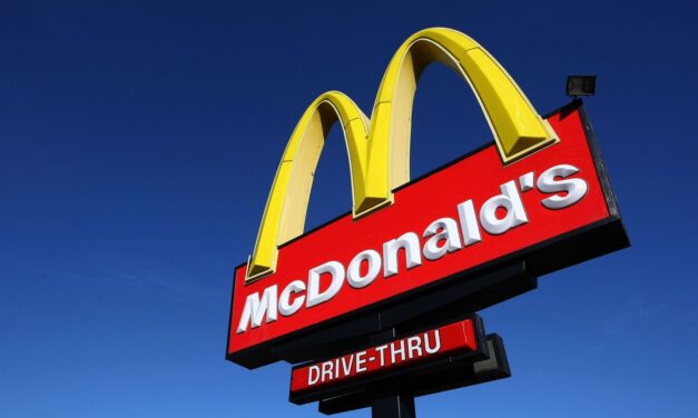 McDonald’s will remove self-serve beverage stations by 2032