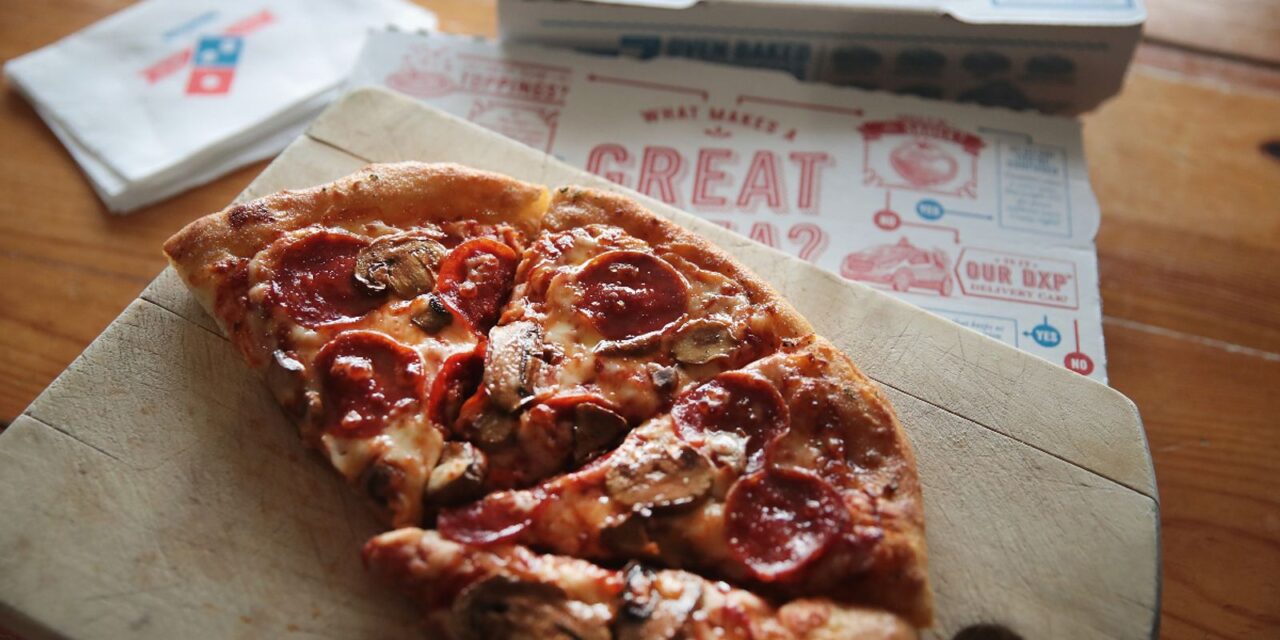 Domino’s boosts rewards points with new loyalty program