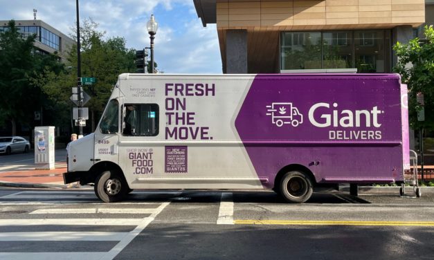 The Friday Checkout: What does Giant Food’s shift say about the future of grocery delivery?