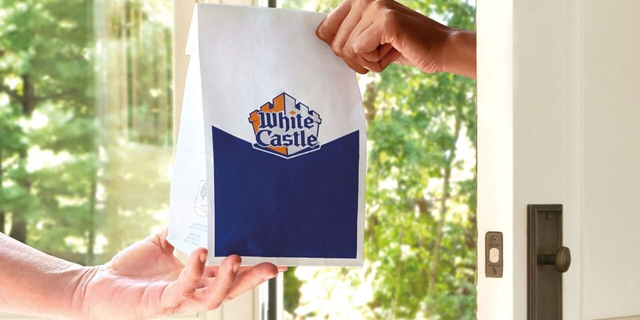 White Castle adds in-app delivery with Uber Direct