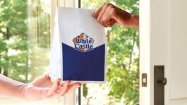 White Castle adds in-app delivery with Uber Direct