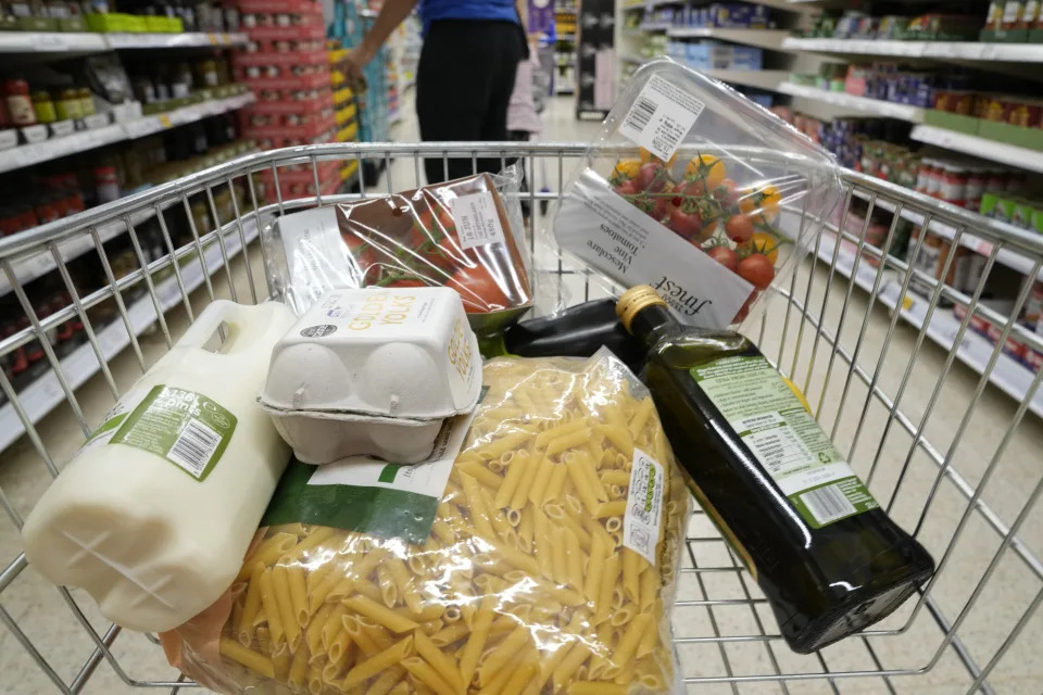 Food prices: Here’s how much grocery costs went up in August