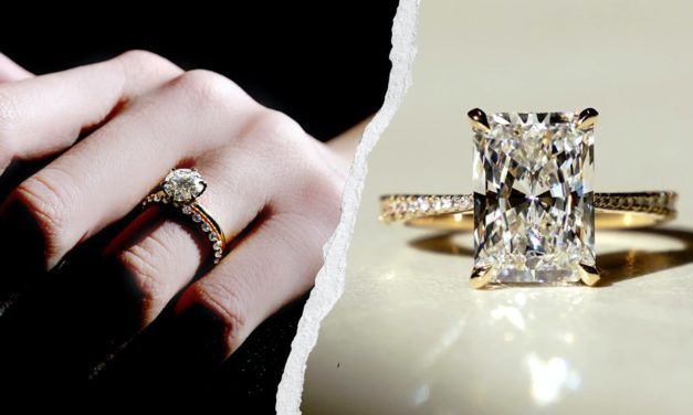 This Bespoke Jewelry Brand Let’s You Design Your Dream Ring — & It’s So Easy (On Your Wallet, Too)