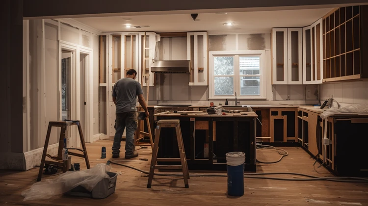 Home remodeling spending could plunge in 2024