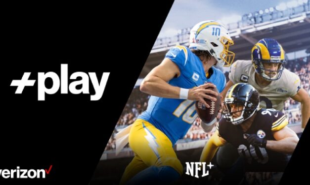Verizon and NFL launch new offer: Save 40% on an NFL+ Premium annual subscription on +play