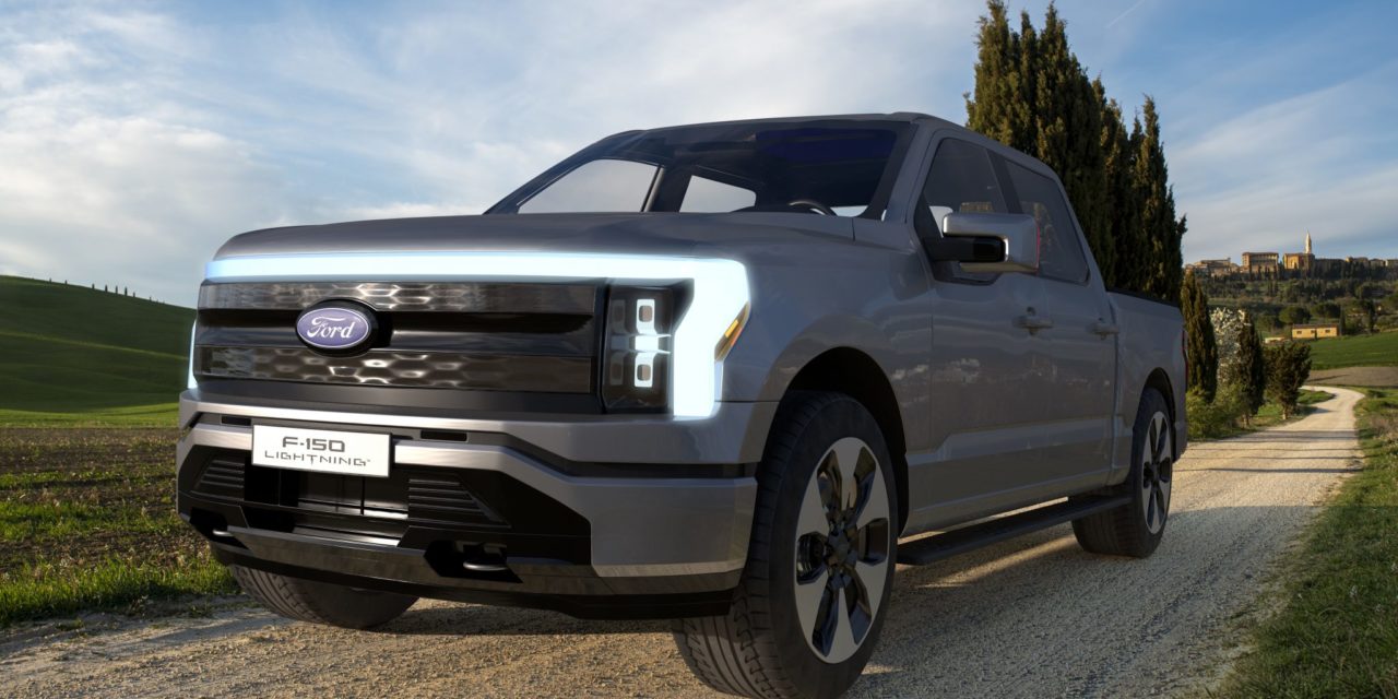 Weekly roundup: Ford Lightning dominates EV pickup market, Anderson Automotive expands