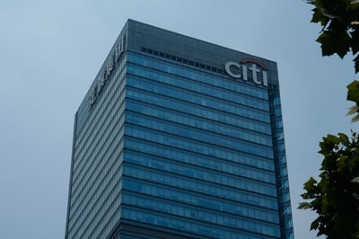 Citibank Wants to Sell its Small Bank Loaning Platform