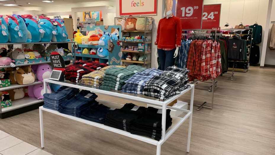 Kohl’s holiday look previews the retailer’s plans to snap out of sales slump