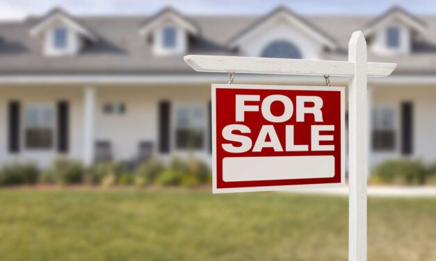 Lack of sales ‘slows down whole economy,’ says President of real estate association