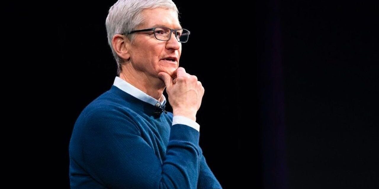 Tim Cook confirms Apple is researching ChatGPT-style AI