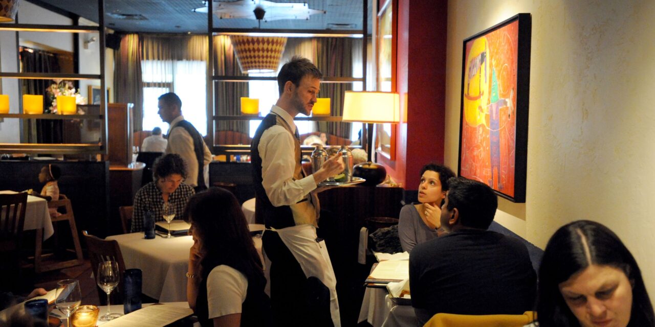 Historic change for tipped workers: Subminimum wage to end in Chicago restaurants, bars