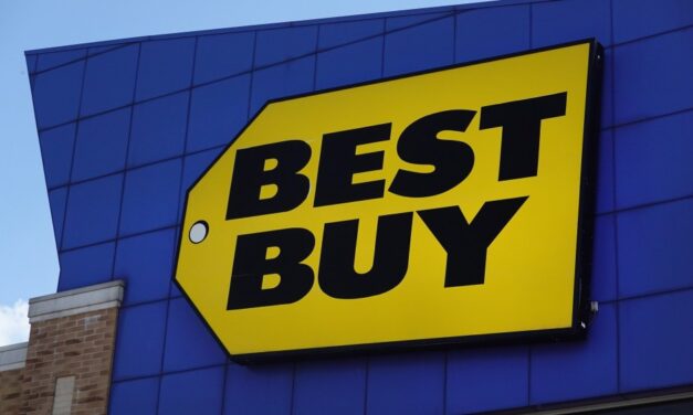 Best Buy to End DVD, Blu-ray Disc Sales