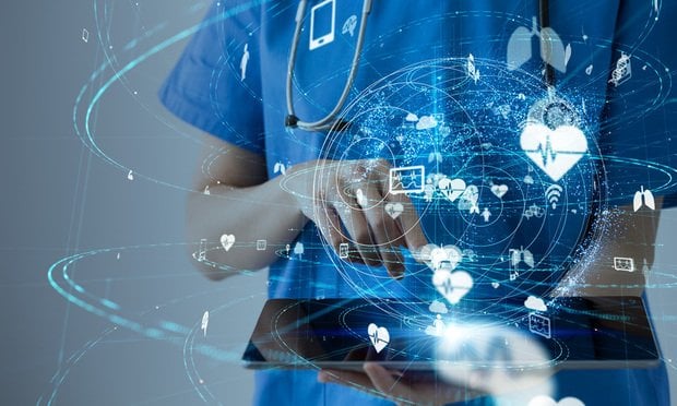 Virtual health care investments on the rise, study finds