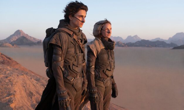 More evidence the streaming wars are (kinda) over: You can watch Dune on Netflix