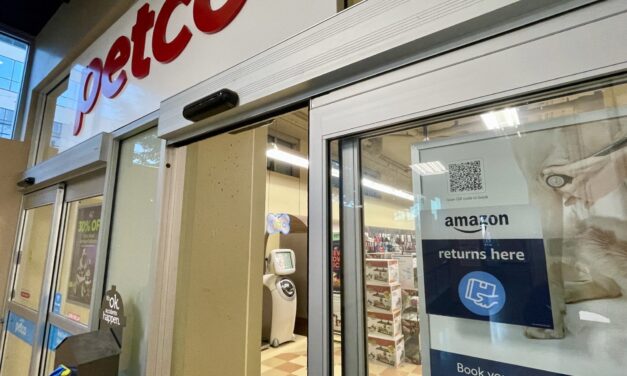 Amazon partners with Petco in latest expansion of return drop-off footprint