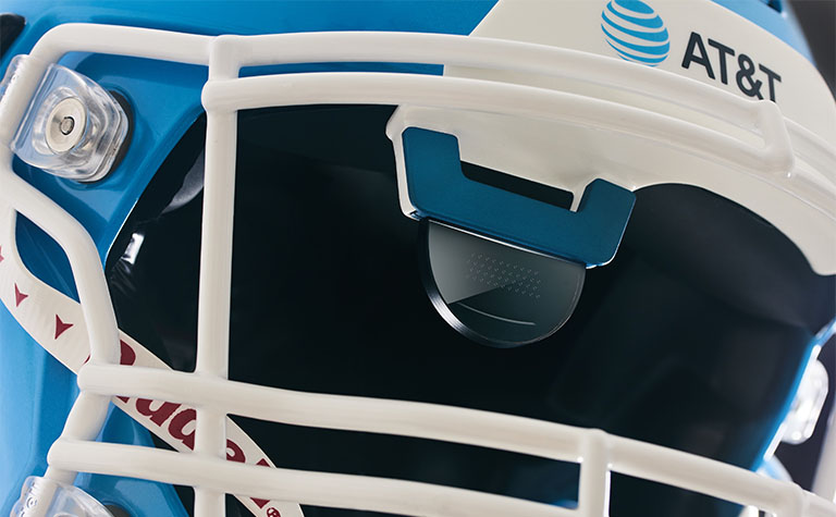 AT&T and Gallaudet University Collaborate to Make Football More Inclusive with First 5G-Connected Helmet
