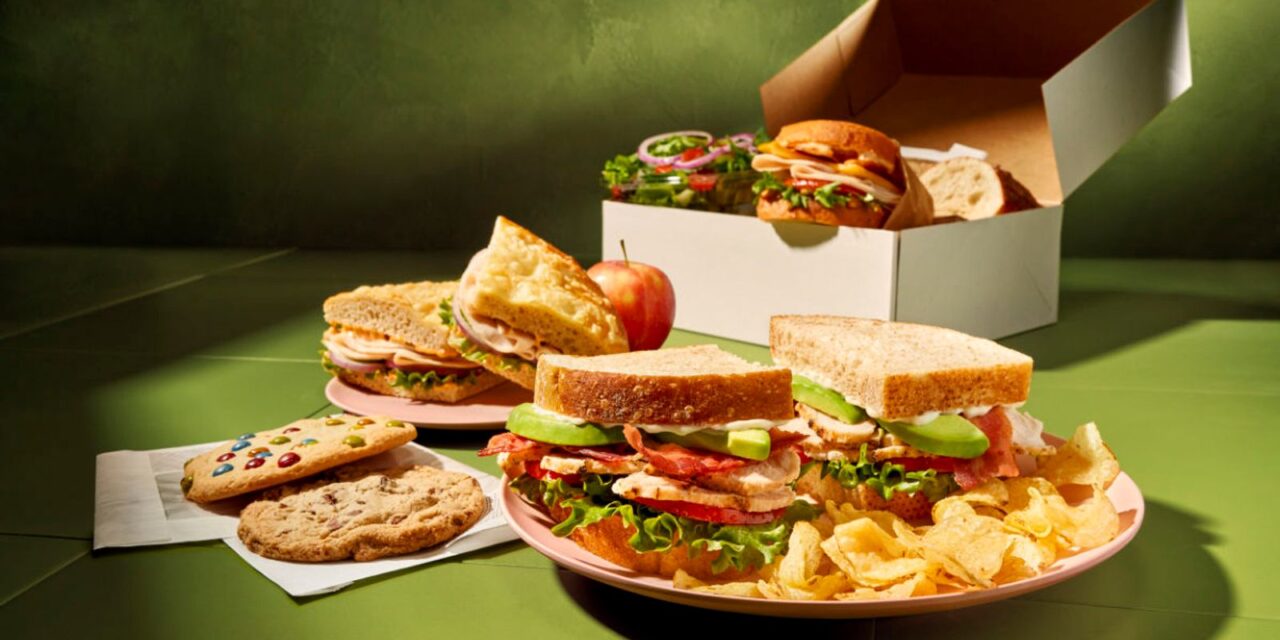 Panera doubles down on catering with ezCater partnership