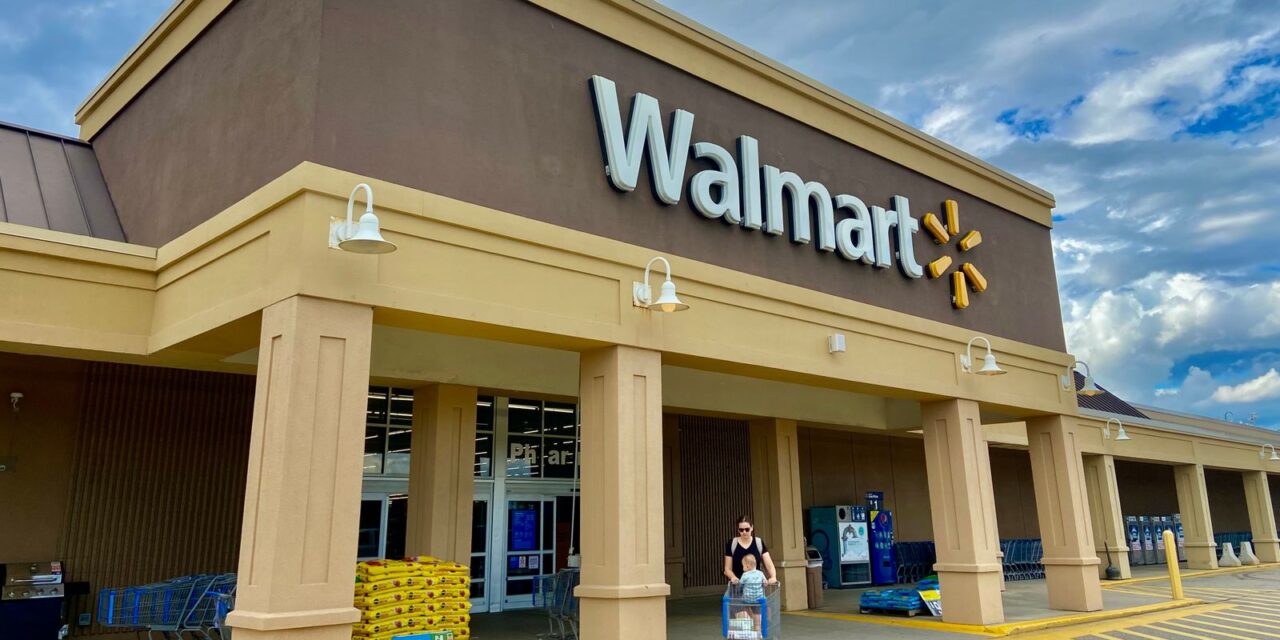 Walmart tests more AI, AR shopping tools