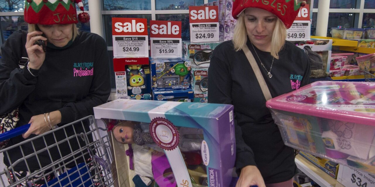 More people plan to use ‘Buy Now Pay Later’ for holiday shopping this year — but there’s one ‘troubling sign’