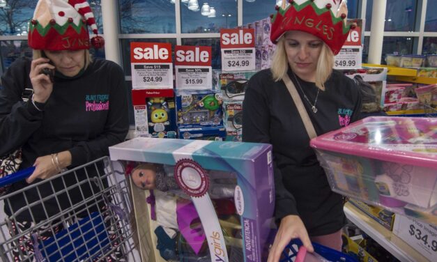 More people plan to use ‘Buy Now Pay Later’ for holiday shopping this year — but there’s one ‘troubling sign’