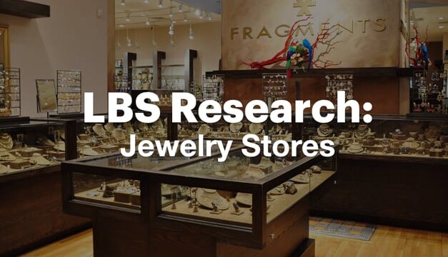 Jewelry Sales Research