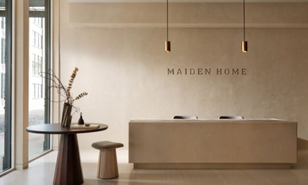 Maiden voyage: Online luxury retailer opens first retail showroom