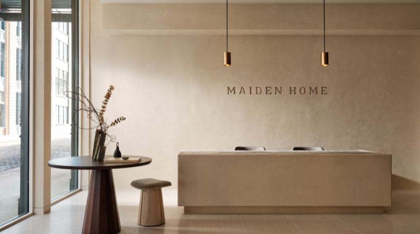 Maiden voyage: Online luxury retailer opens first retail showroom