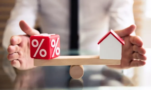 To overcome surging mortgage rates, borrowers are turning to mom and dad