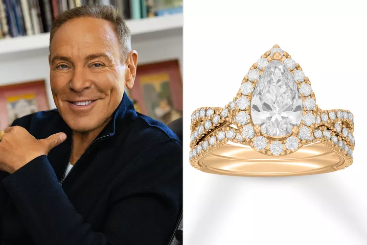 Jeweler Neil Lane Says ‘Boring’ Engagement Rings Are ‘Out Of Style’ — Shares Trends for 2024 (Exclusive)