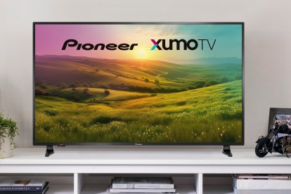 Best Buy expands its affordable Xumo TV lineup with Pioneer-branded models
