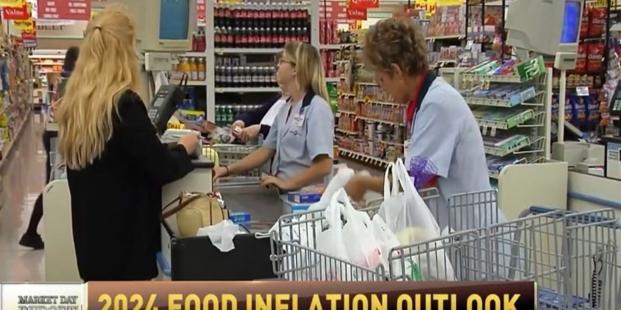 Good News in Food: Grocery inflation slowing, per USDA; Survey says, most Americans prefer U.S. sugar