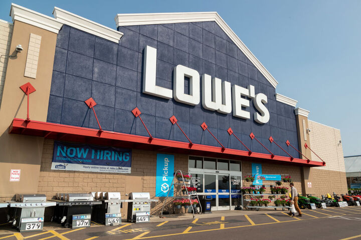 Lowe’s to open first-ever Houston outlet store soon, offering up to 75 percent off discounts