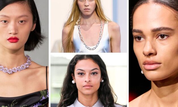The 5 Best Spring 2024 Jewelry Trends From the Runway to Start Wearing Now