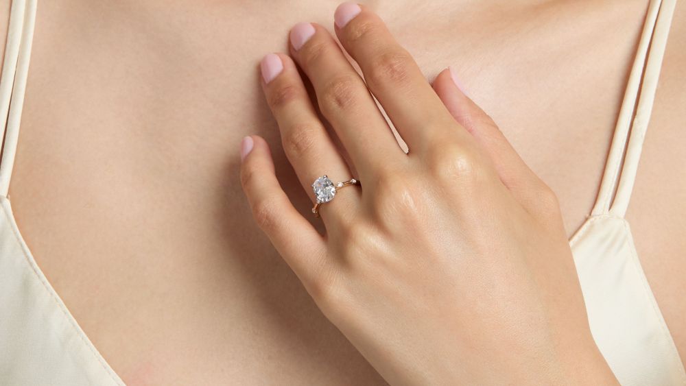 How Quiet Luxury Is Impacting Engagement Ring Preferences