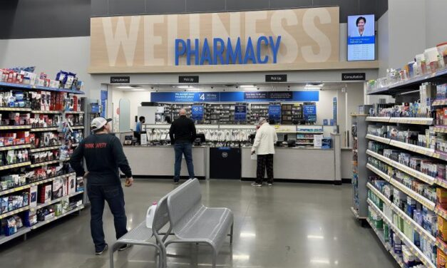 Walmart sees ‘slight pullback’ in grocery sales as weight-loss drug usage climbs