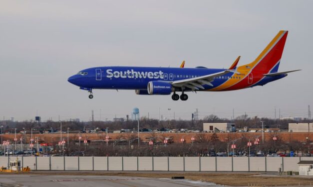 Southwest slows 2024 growth as demand moderates