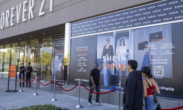 Shein deepens its relationship with Forever 21, will begin selling co-branded clothes online