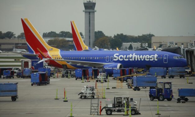 Southwest Airlines to Slow 2024 Growth as Travel Demand Eases